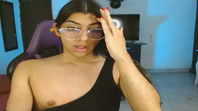 Alanni_parker 在線直播表演