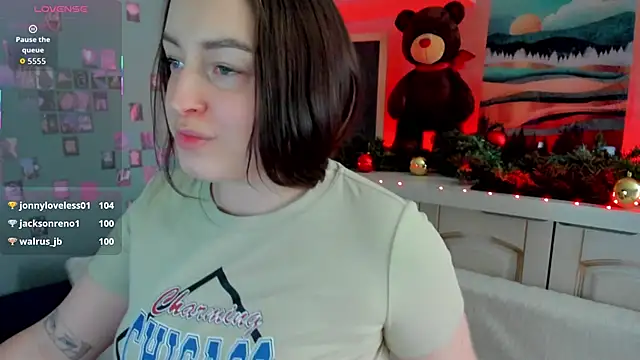 Czat XXX na żywo – Kruela_Eva