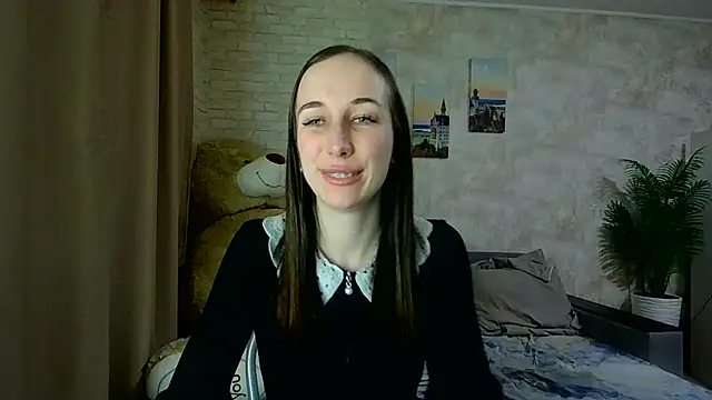 Anika_bloom Show in webcam