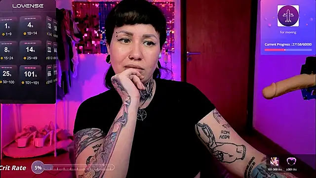 دردشة DakotaCandy الجنسية المباشرة