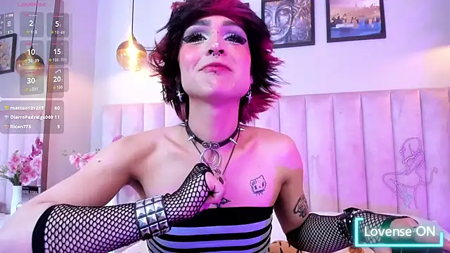 Tracy_lee_ 现场XXX聊天