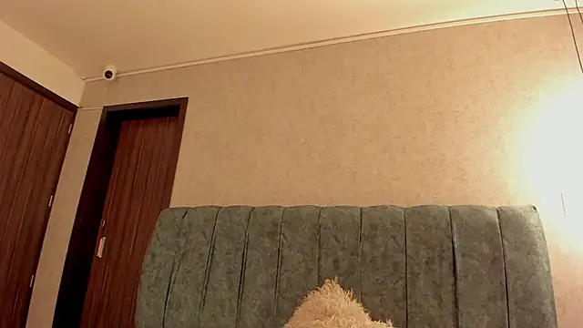 Aleera_Walton Pertunjukan Webcam