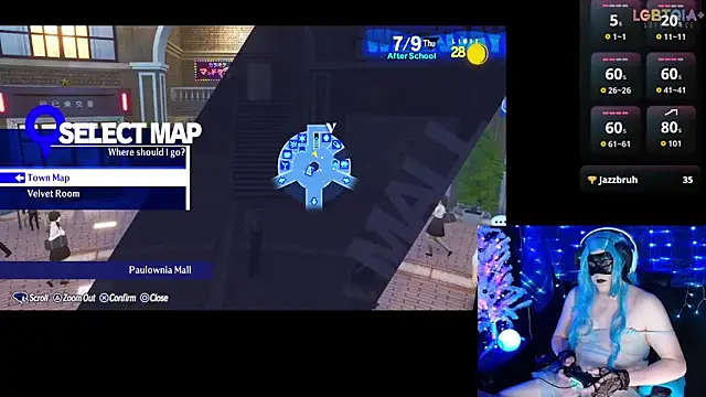 StarshineMoonspark Webcamshow