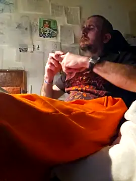 Show modela verylargecock na web-kameri