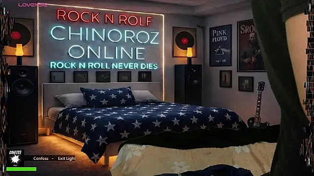 Chat XXX Live chino_roz