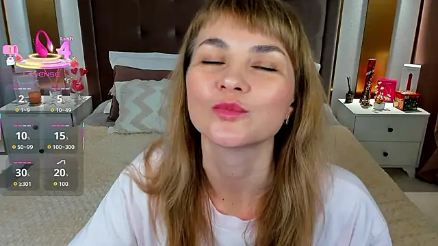 annasimonsj Chat XXX in diretta