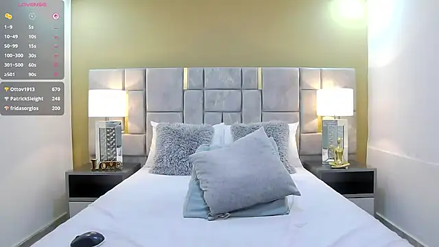 Chat +18 de Little_Amarantha ao vivo