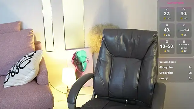 viviann_evans' Live XXX Chat