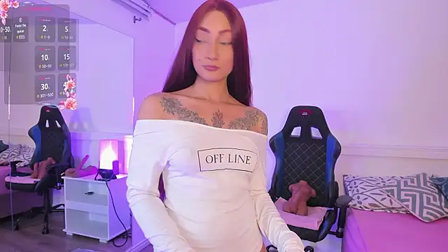 maya1_ Adlı Modelin Canlı XXX Sohbeti