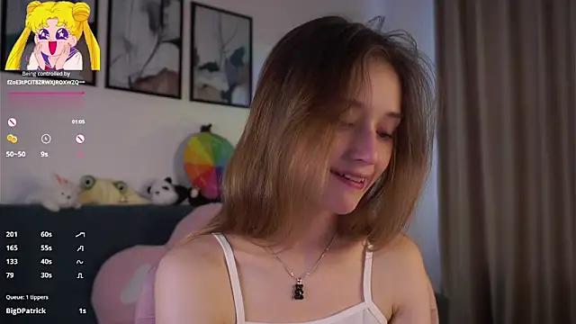 EdlinHargus' Live XXX Chat