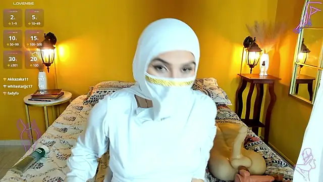 XXX chat uživo modela malek_zark2