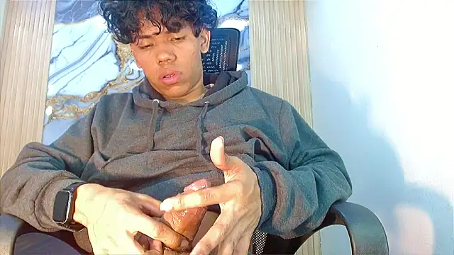 DaviidBuckx_ Webcam Show