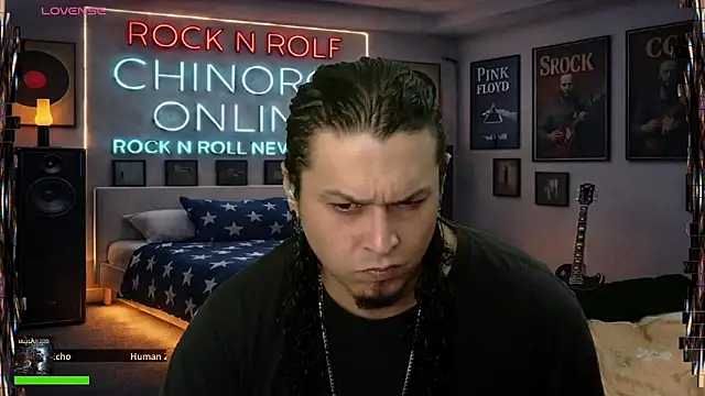 chino_roz élő XXX-chatje