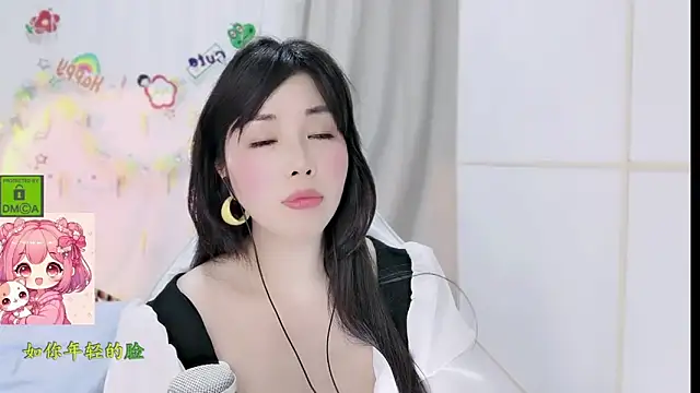 HK_angelchloe's Live XXX Chat