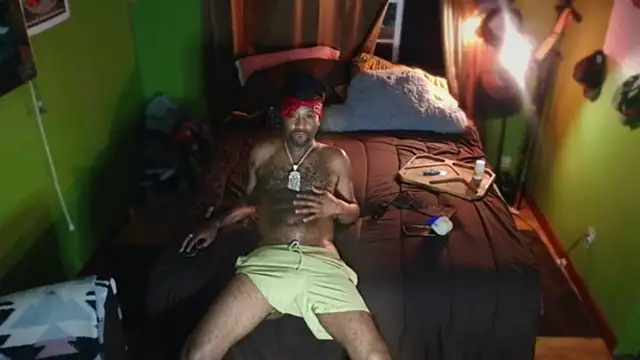 Sexslavescorpioのウェブカメラショー