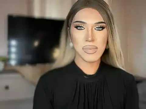 Ts_glamxx Pertunjukan Webcam