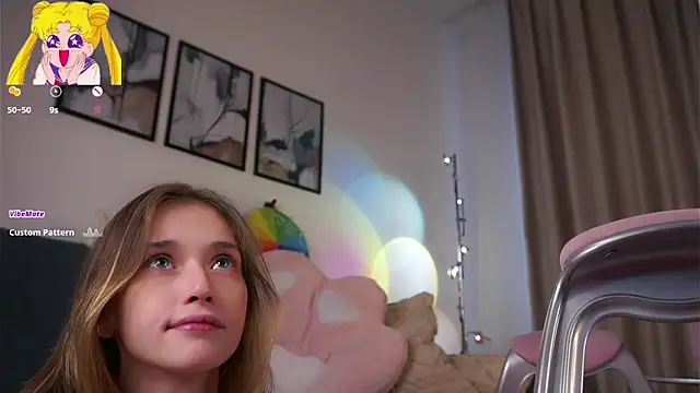 EdlinHargus Chat XXX in diretta