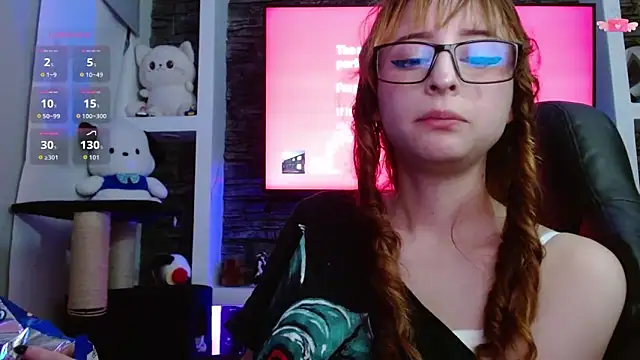 CelesteAyase's Live XXX Chat