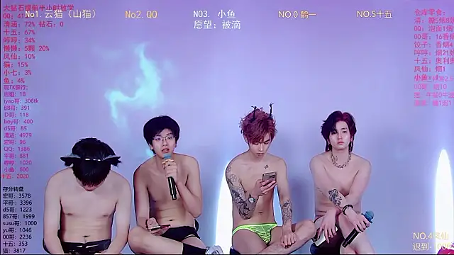 NTN-lucky 网络视讯表演