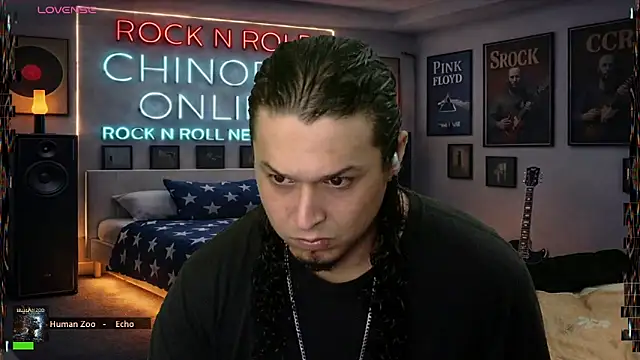 Chatroom XXX en direct de chino_roz