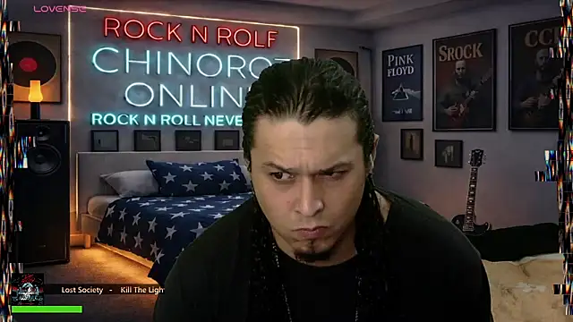 chino_roz Webcam Show