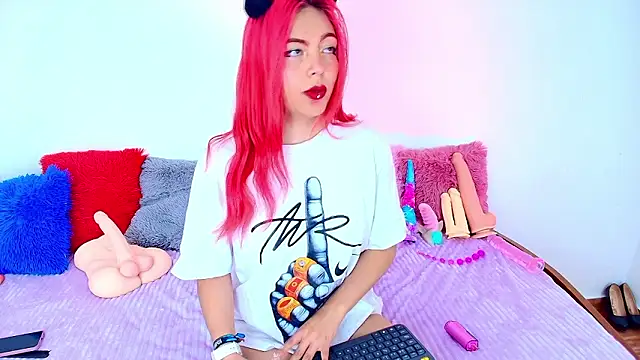 แชท XXX สดของ Cloee_Lovee