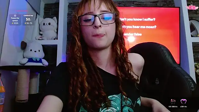 Chat XXX en directo de CelesteAyase