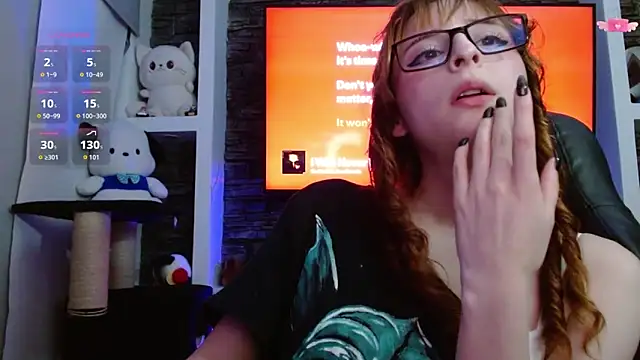 CelesteAyase – Naživo XXX chat