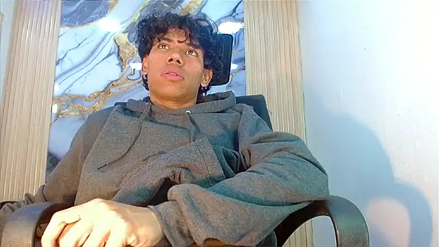 DaviidBuckx_ 网络视讯表演