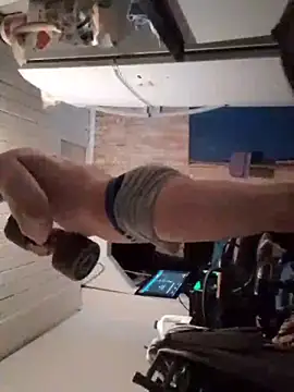 Show modela Crist6n na web-kameri