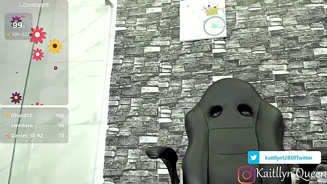 queen_katle's Live XXX Chat