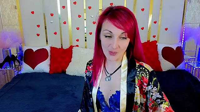 BrandyBloom 现场XXX聊天