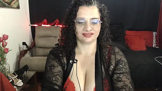 Aleja_Gonzales Adlı Modelin Canlı XXX Sohbeti