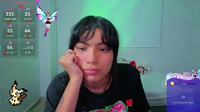 Lovelyamyy Live XXX Chat