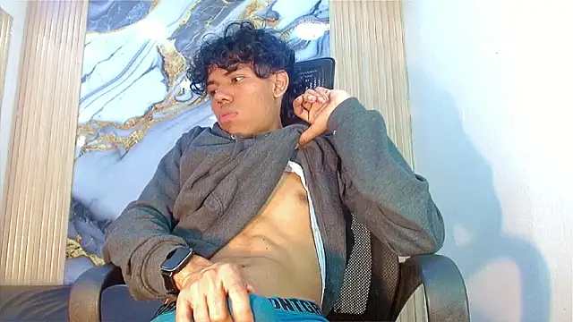 DaviidBuckx_のウェブカメラショー