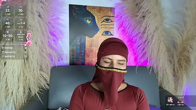 Sembang XXX Secara Langsung milkk_