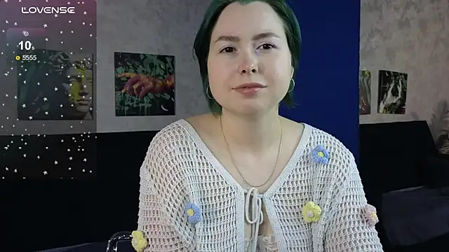 AnitaMeyer: απευθείας συνομιλία ΧΧΧ