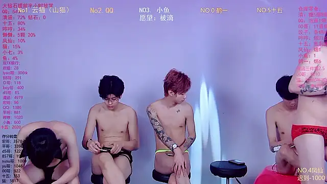 NTN-lucky Webcam show