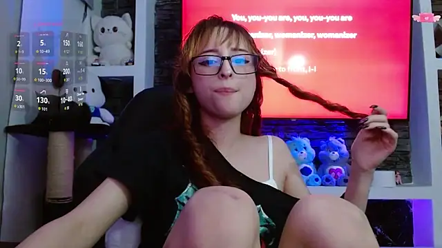 Czat XXX na żywo – CelesteAyase