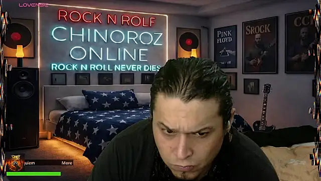 XXX chat uživo modela chino_roz