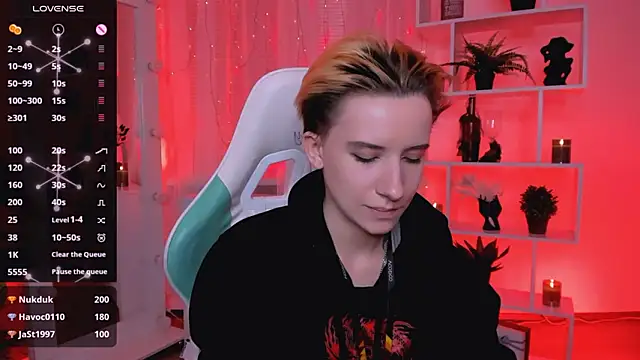 Chat XXX en directo de _Rein_ramm