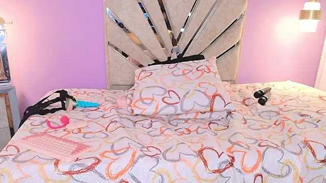 โชว์เว็บแคมของ BRITHANY_SPARK