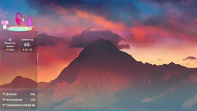 Czat XXX na żywo – singerxiao