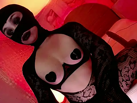 Mysterious_Mistress Pertunjukan Webcam