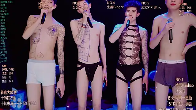 Chat +18 de GAY-Sweetheart01 ao vivo