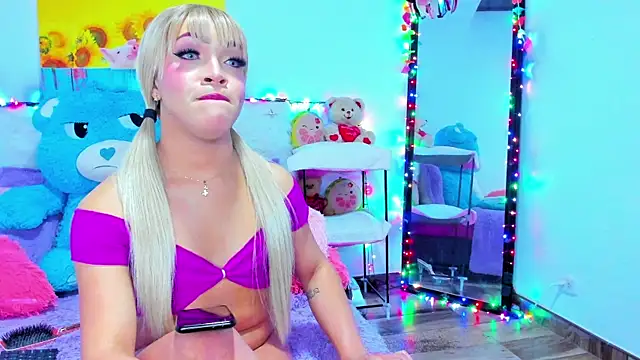 Show webcam de Dulce_Fabiana_