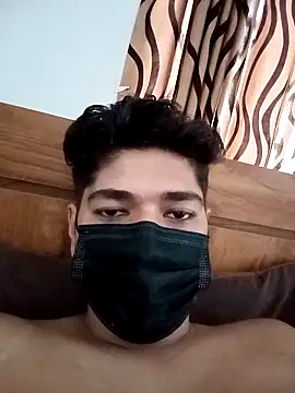 Little_cokk Pertunjukan Webcam