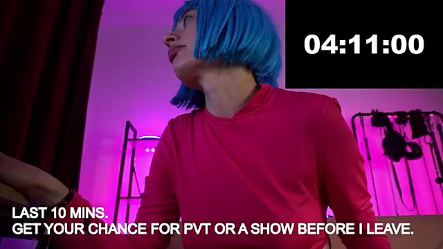 Czat XXX na żywo – CyberXGoddess