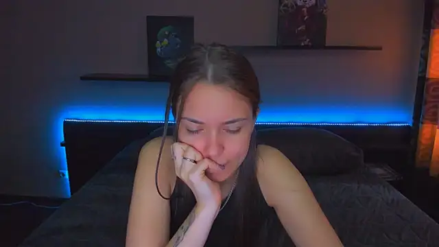 Chat XXX en directo de AlexaBarkley