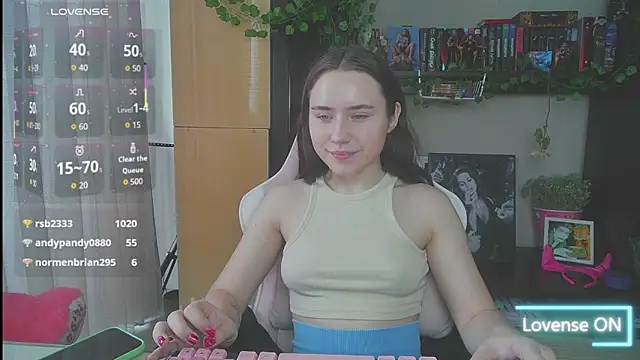 lunar_Sanata 现场XXX聊天